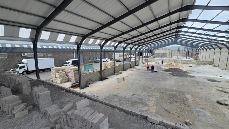 To Let commercial Property for Rent in Epping Industrial Western Cape